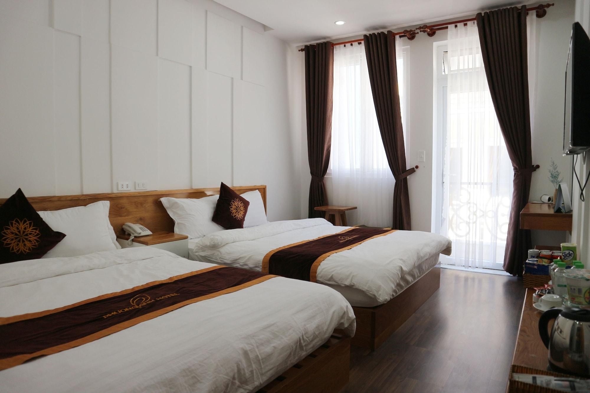 Phuong Anh Hotel 달랏 외부 사진