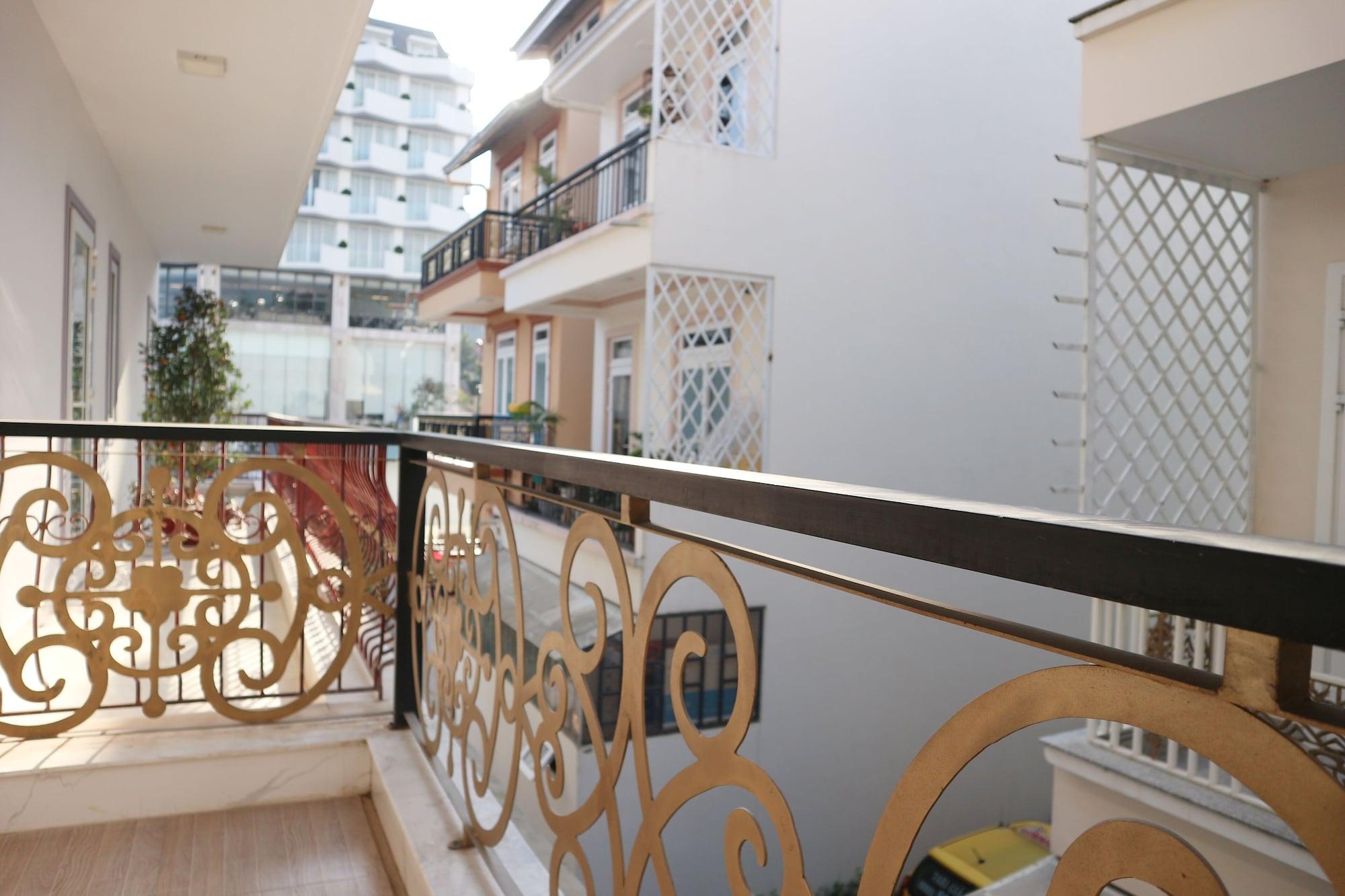 Phuong Anh Hotel 달랏 외부 사진