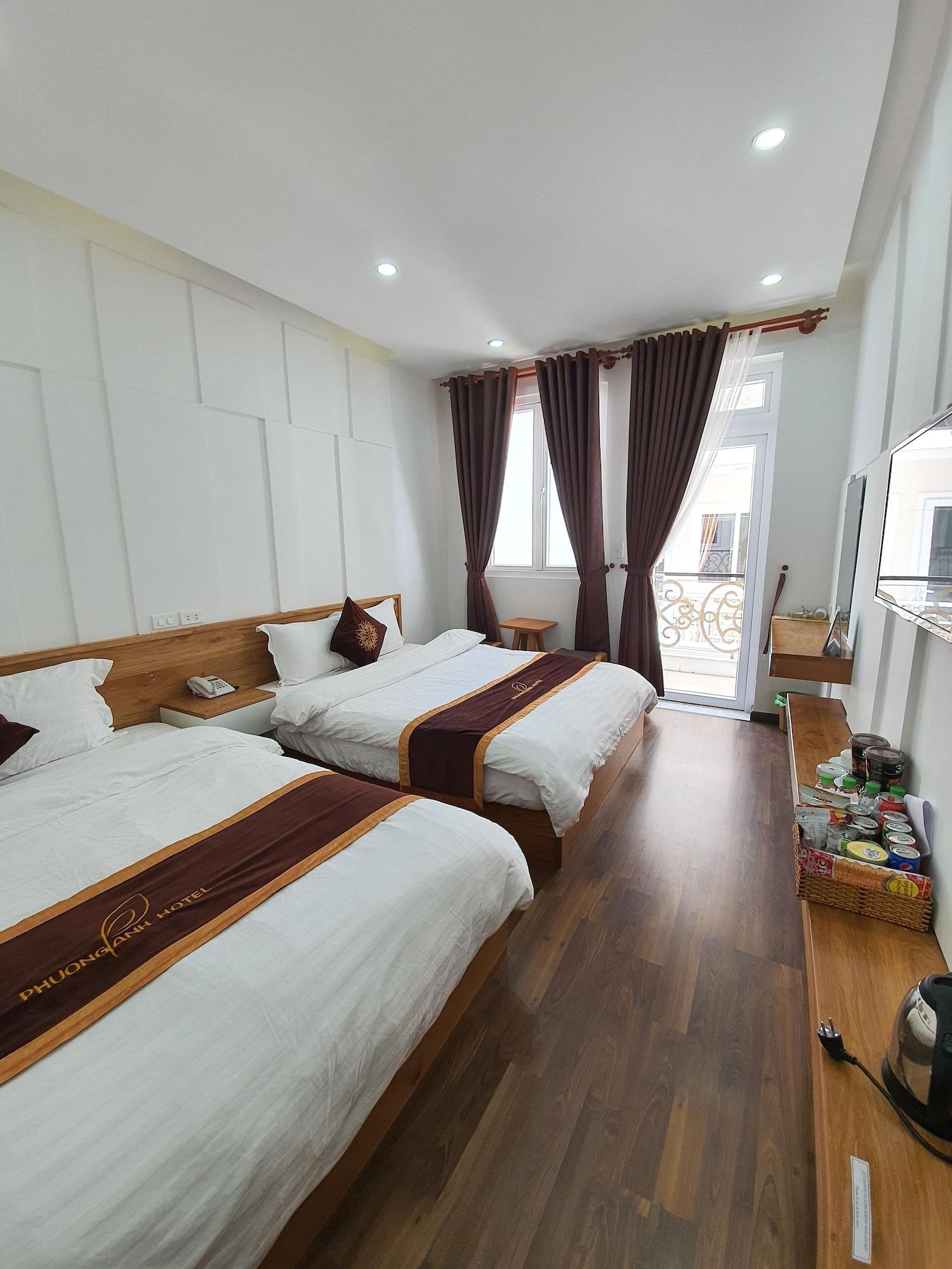 Phuong Anh Hotel 달랏 외부 사진