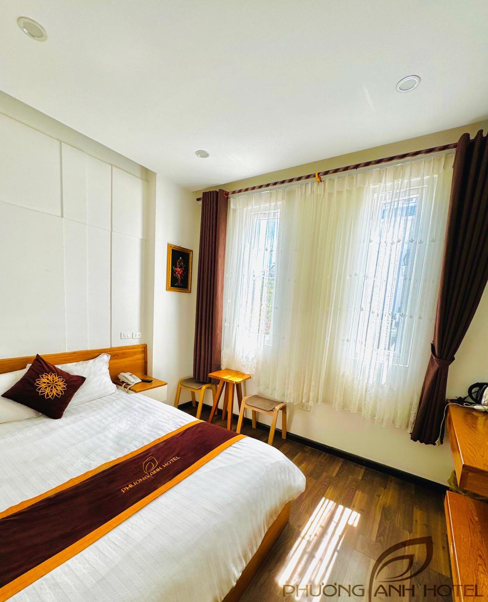 Phuong Anh Hotel 달랏 외부 사진