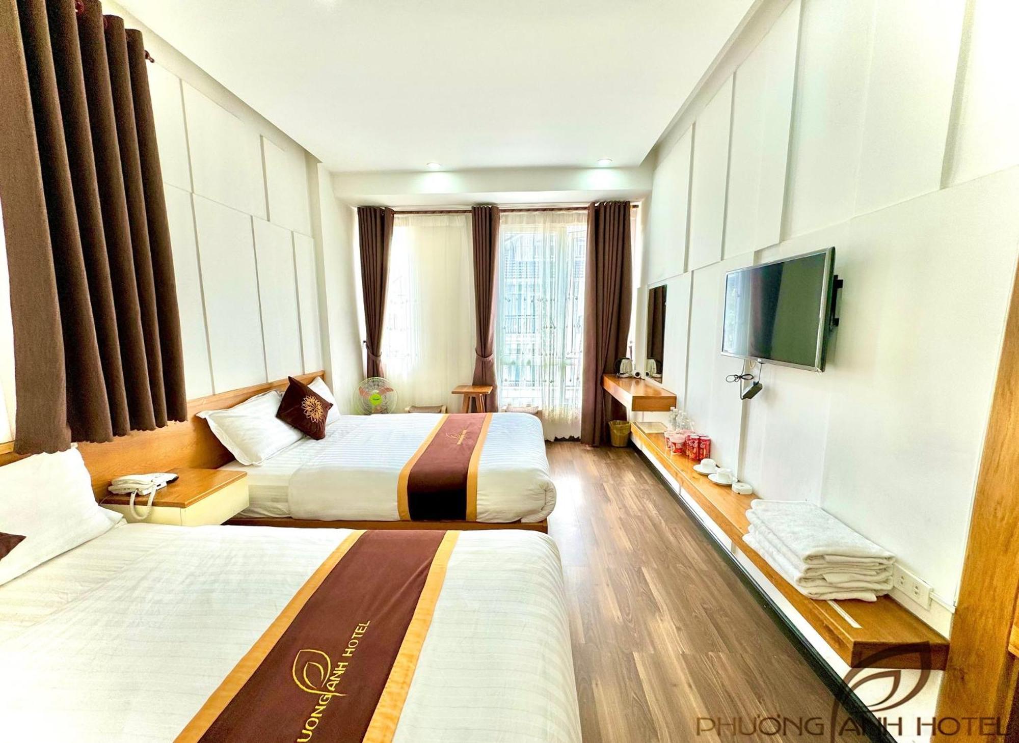 Phuong Anh Hotel 달랏 외부 사진
