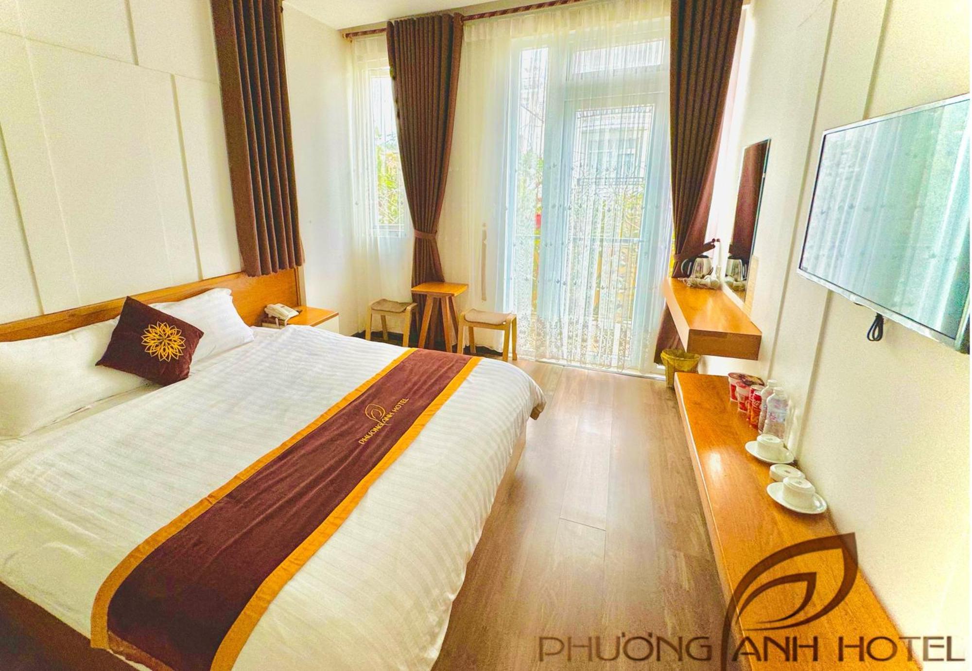 Phuong Anh Hotel 달랏 외부 사진