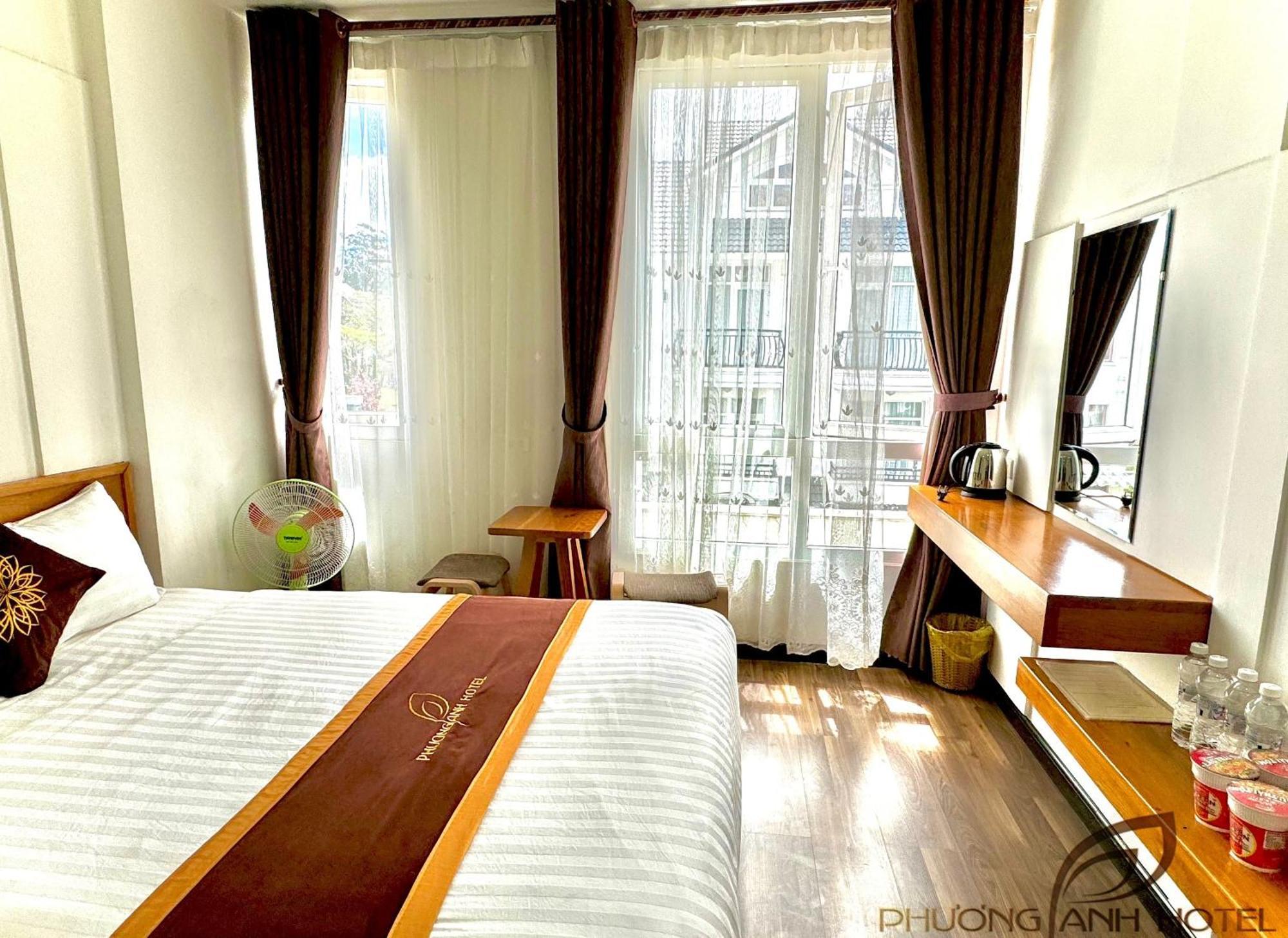 Phuong Anh Hotel 달랏 외부 사진