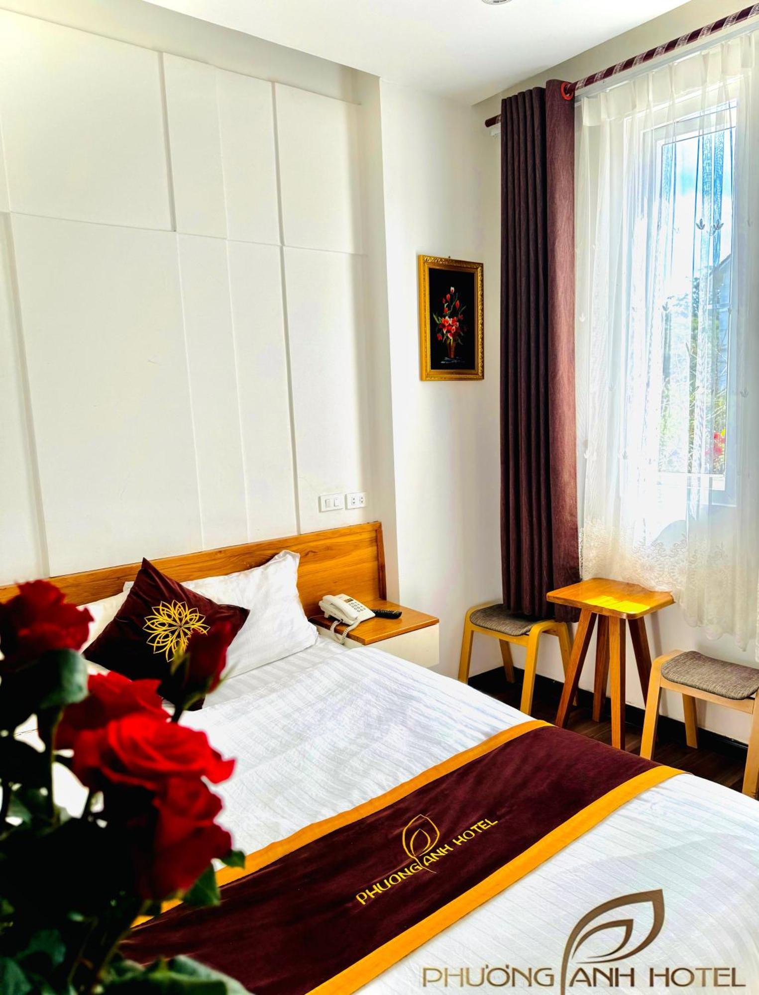 Phuong Anh Hotel 달랏 외부 사진