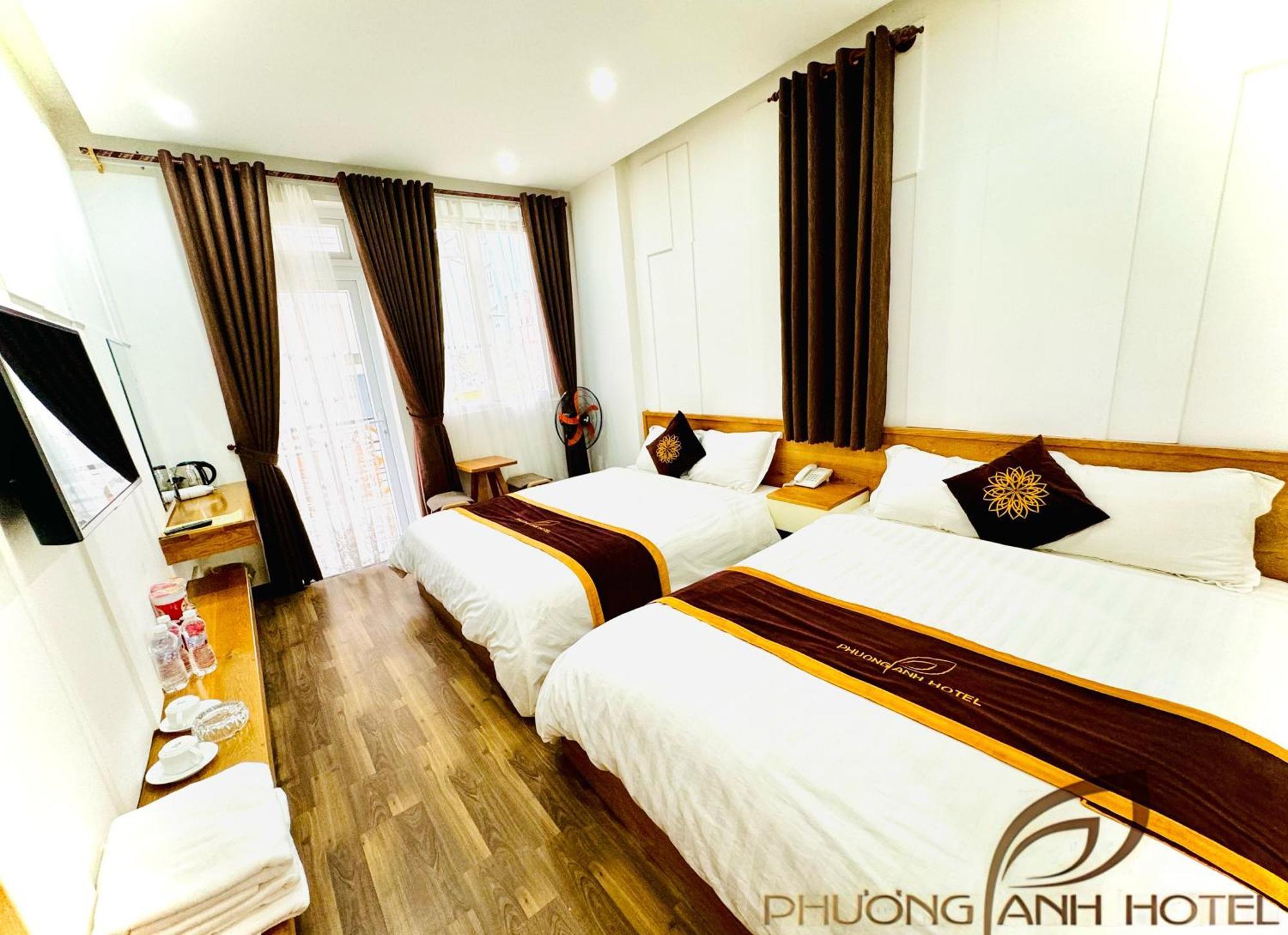 Phuong Anh Hotel 달랏 외부 사진