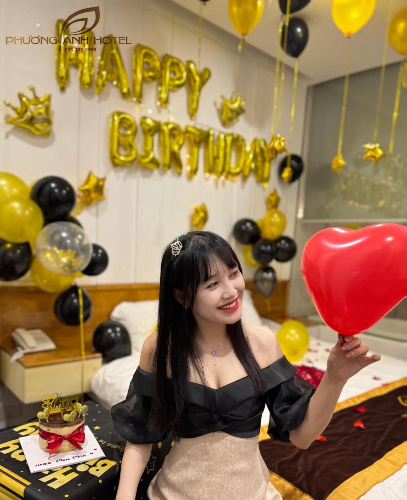 Phuong Anh Hotel 달랏 외부 사진