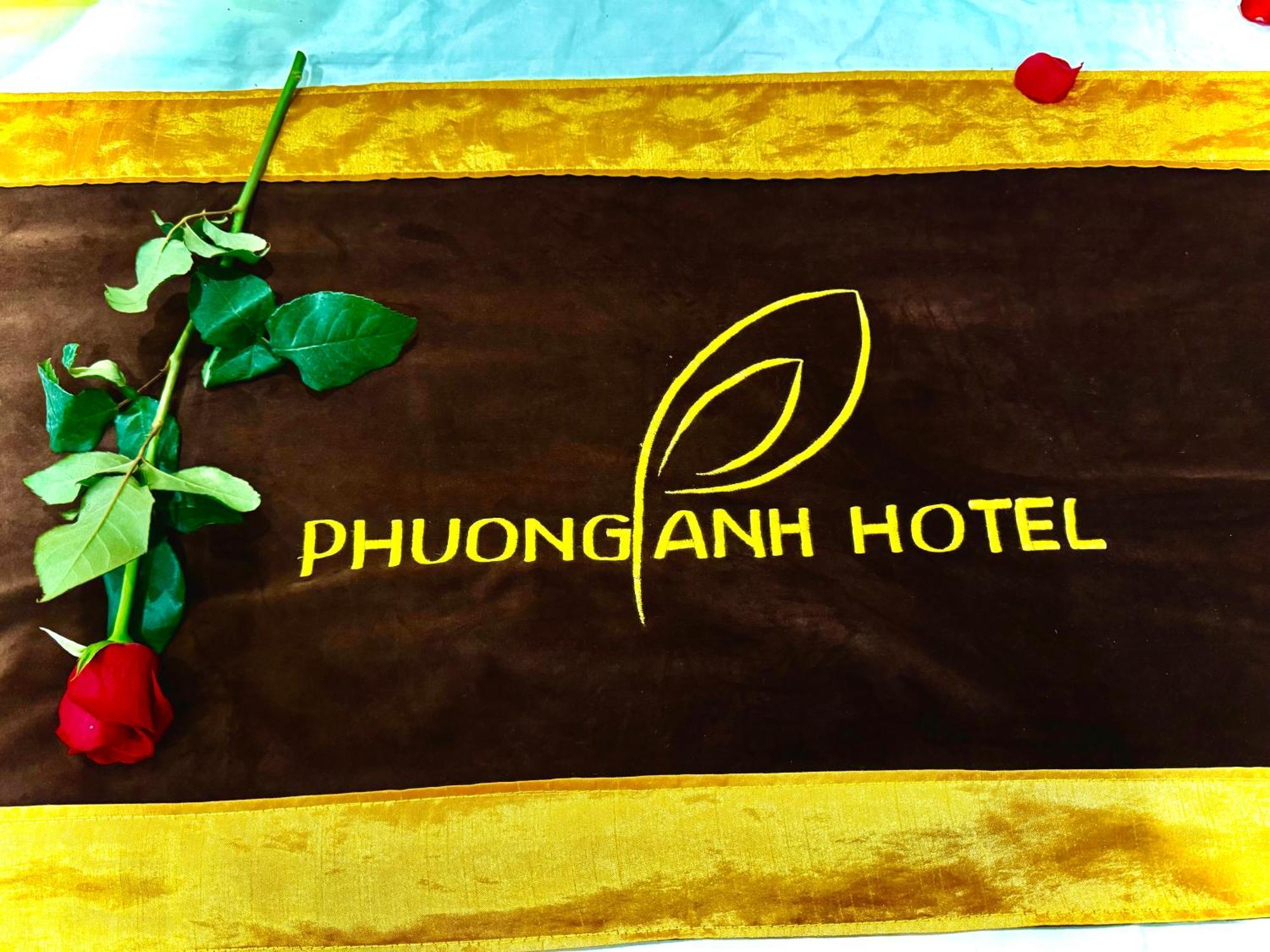 Phuong Anh Hotel 달랏 외부 사진