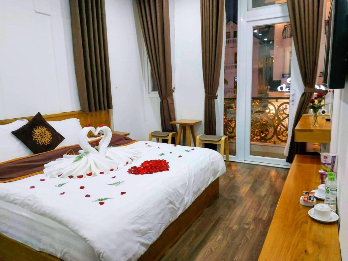 Phuong Anh Hotel 달랏 외부 사진